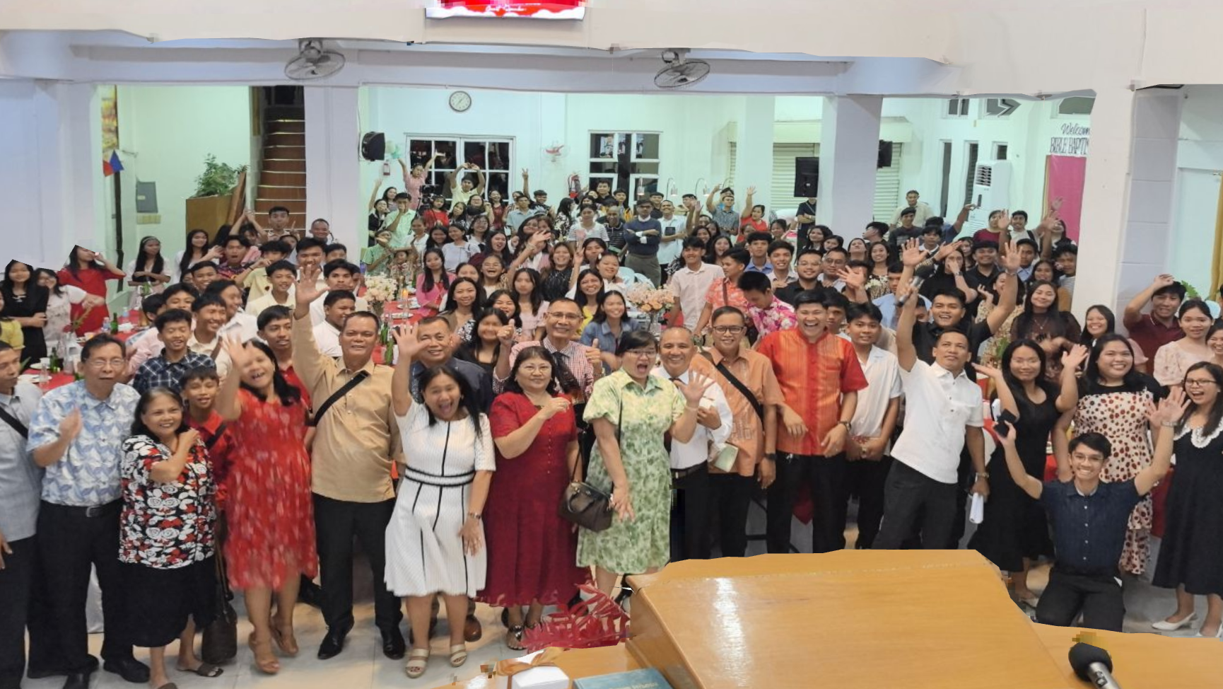 Baptist Churches in Ilocandia